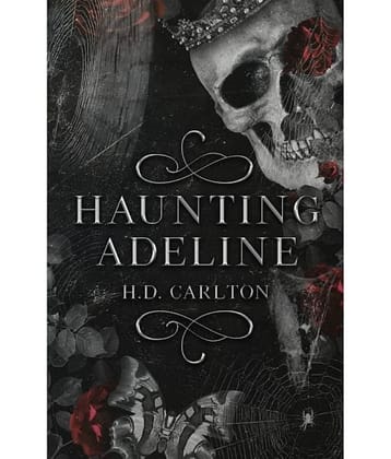 Haunting Adeline Paperback 2021 by H D Carlton