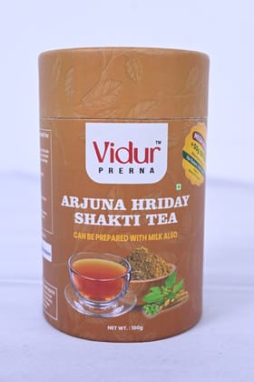 Arjuna Hriday Shakti Tea Arjuna Hriday Shakti Tea