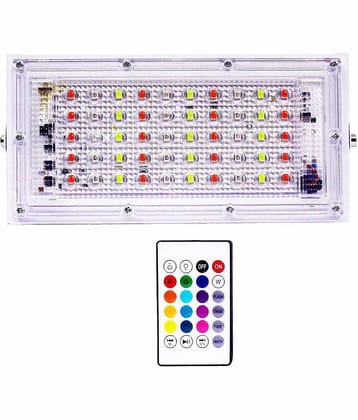 ZESTRUM Multicolor 1Mtr Projector Light ( Pack of 1 )