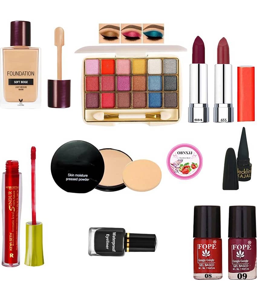 Fope - Makeup Kit ( Mini Makeup Kit )