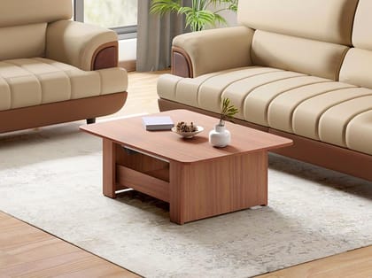Transpose V2 Coffee Table - Brown Transpose V2 Coffee Table - Brown