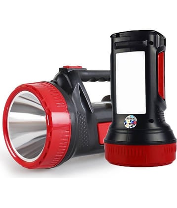 IDOLESHOP - Above 50W Rechargeable Flashlight Torch ( Pack of 1 )