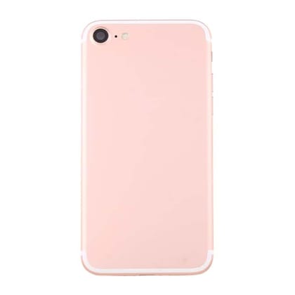 Back Panel Housing Body for iPhone 7 Rose Gold