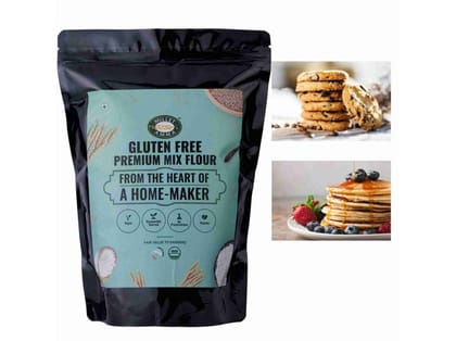 Gluten Free Premium Mix Flour 