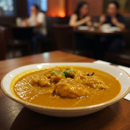 Chicken Curry