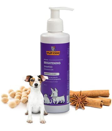 Pup Cide Dog Shampoo ( 0.2 L )