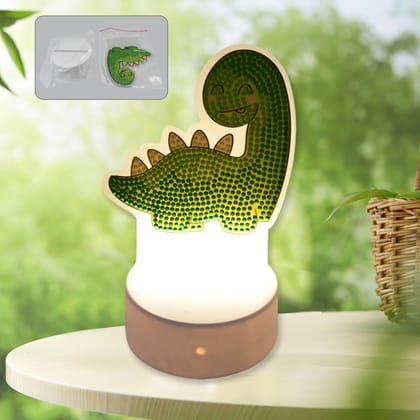 DHRUVINSRI Night Light for Child Toy Toddlers Desk Lamp (1 Pc/Battery Not Included/Mix Design)