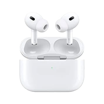 MobixPro  AirPods Pro 2 Compatible Earbuds | Noise Cancelling, HD Sound, Long Battery Backup First Copy 