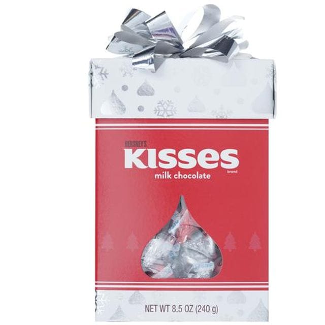 Hersheys Kisses Milk Chocolate - Melt In Mouth, 240 g