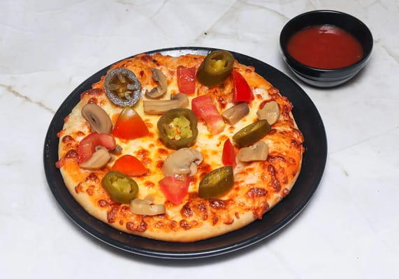 Oven Paparizza