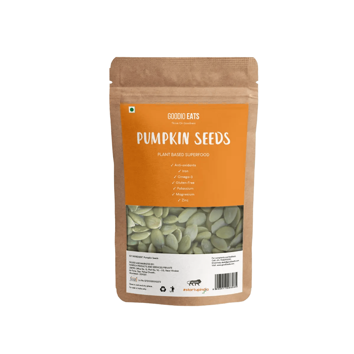 Pumpkin Seeds