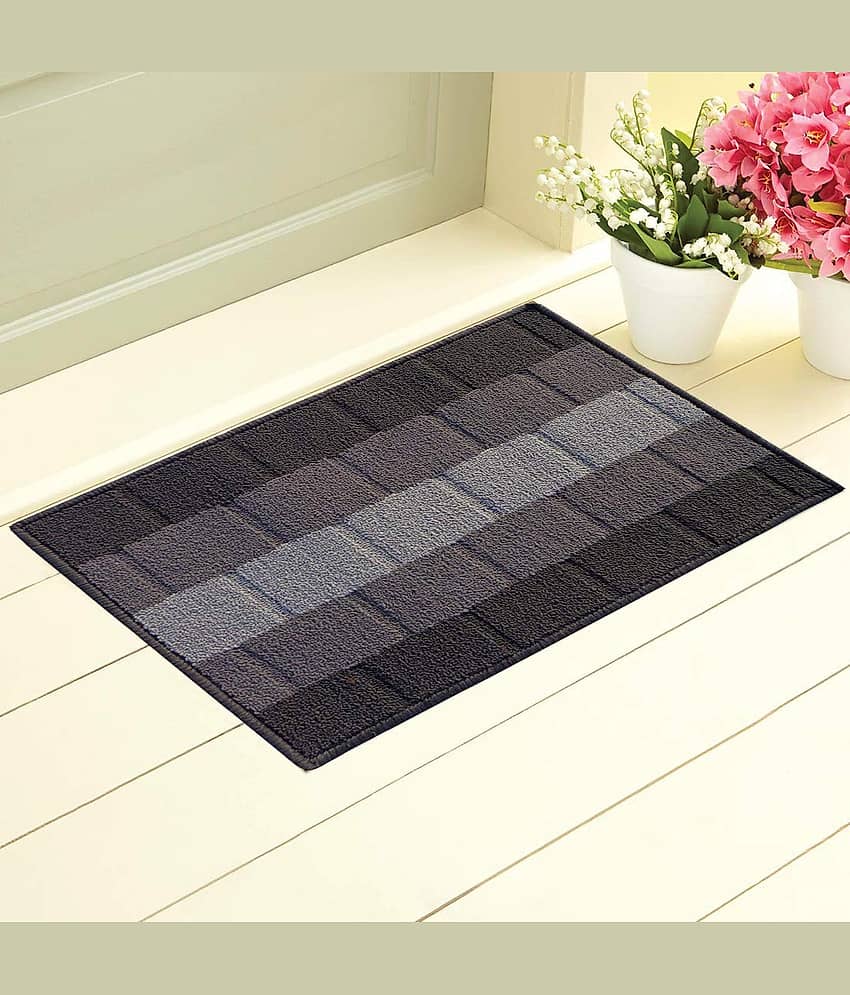 Status Gray Single Anti-skid Floor Mat(16 X 24 In)