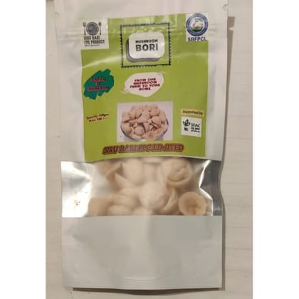 Mushroom Bori - 150 gm