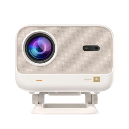 Yaber L2 Plus 4K Portable Outdoor Projector with WiFi 6 & Bluetooth, Seamless Autofocus