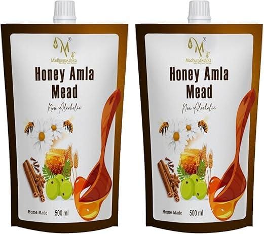 Madhumakshika - Honey Amla Mead