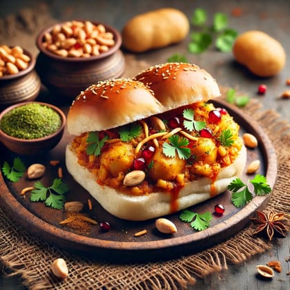 Regular Dabeli