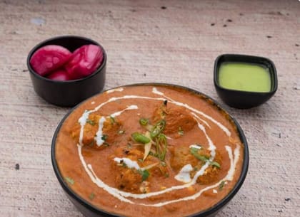 Soya Chaap Gravy