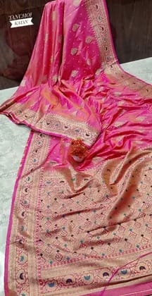 MENNA TANCHORI SILK