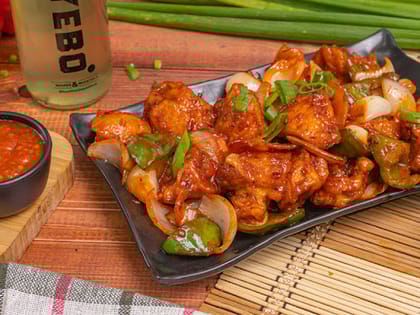 Chilli Chaap Dry