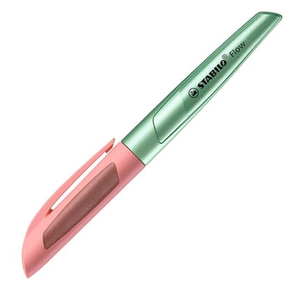 Stabilo | Flow Cosmetic | Fountain Pen | Red Lips