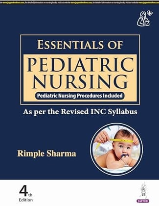 Essentials Of Pediatric Nursing Essentials Of Pediatric Nursing