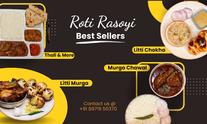 Roti Rasoyi