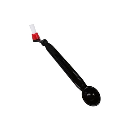 The Bean Co Roasters Coffee Machine Cleaning Brush | Long Handle Elbow Head Tool