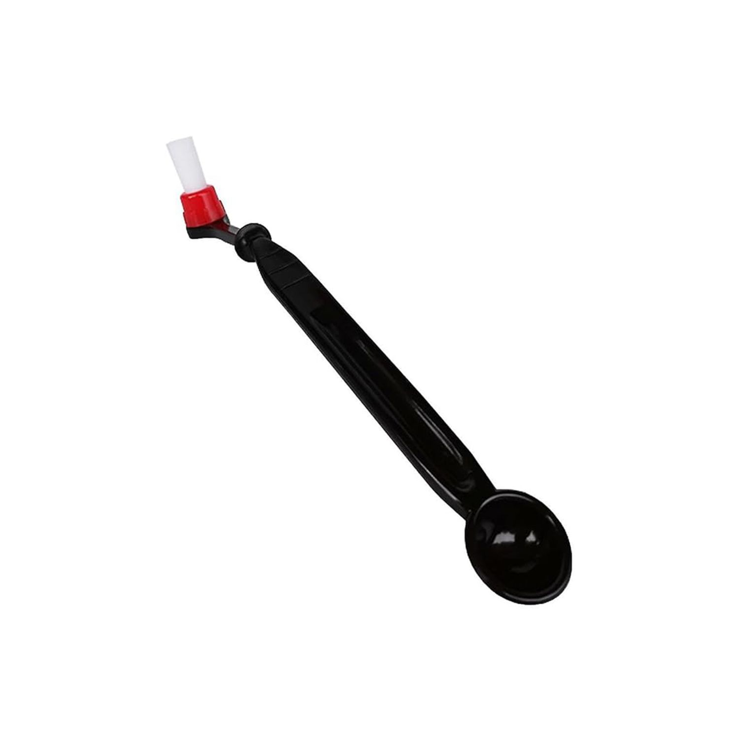 The Bean Co Roasters Coffee Machine Cleaning Brush | Long Handle Elbow Head Tool