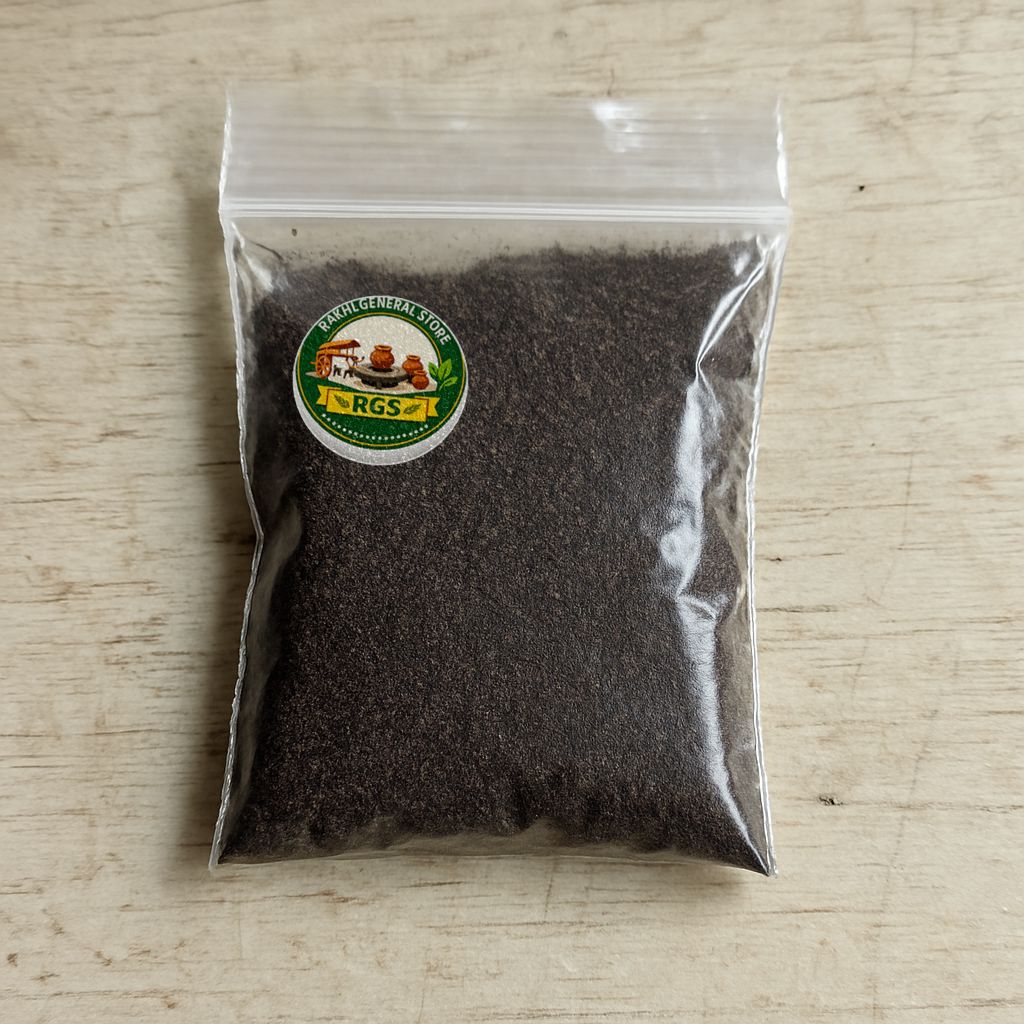 Rakhi General Store's black salt powder
