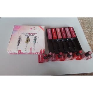 Lipstick set 12pc