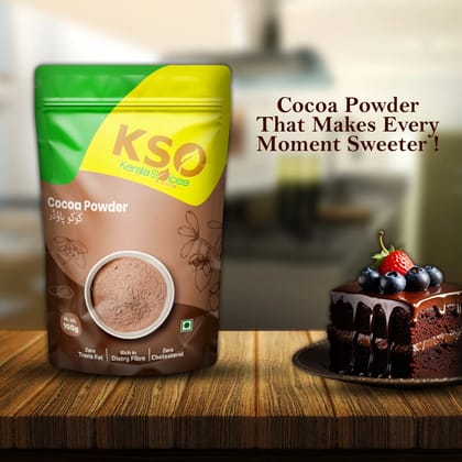 Cocoa Powder 100g