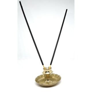 Ashtadhatu Agarbatti Stand For Your Office  Home Temple