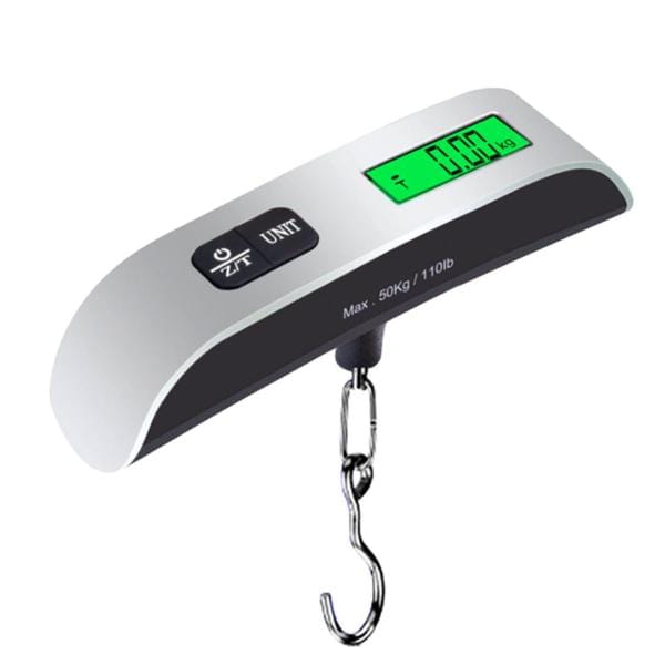 Premium Digital Luggage Scale (No battery- not Included)