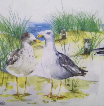 Decoupage Napkin / Tissue papers - 25cm*25cm - GT3178