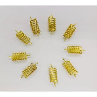 Sambhaav Brass Anti Clockwise Spring for South West Direction