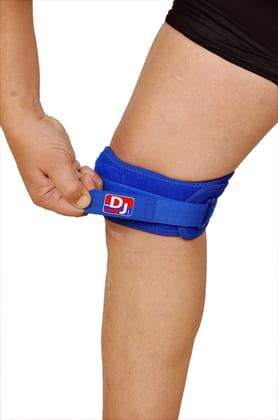 DJ Neoprene Patella Knee Strap