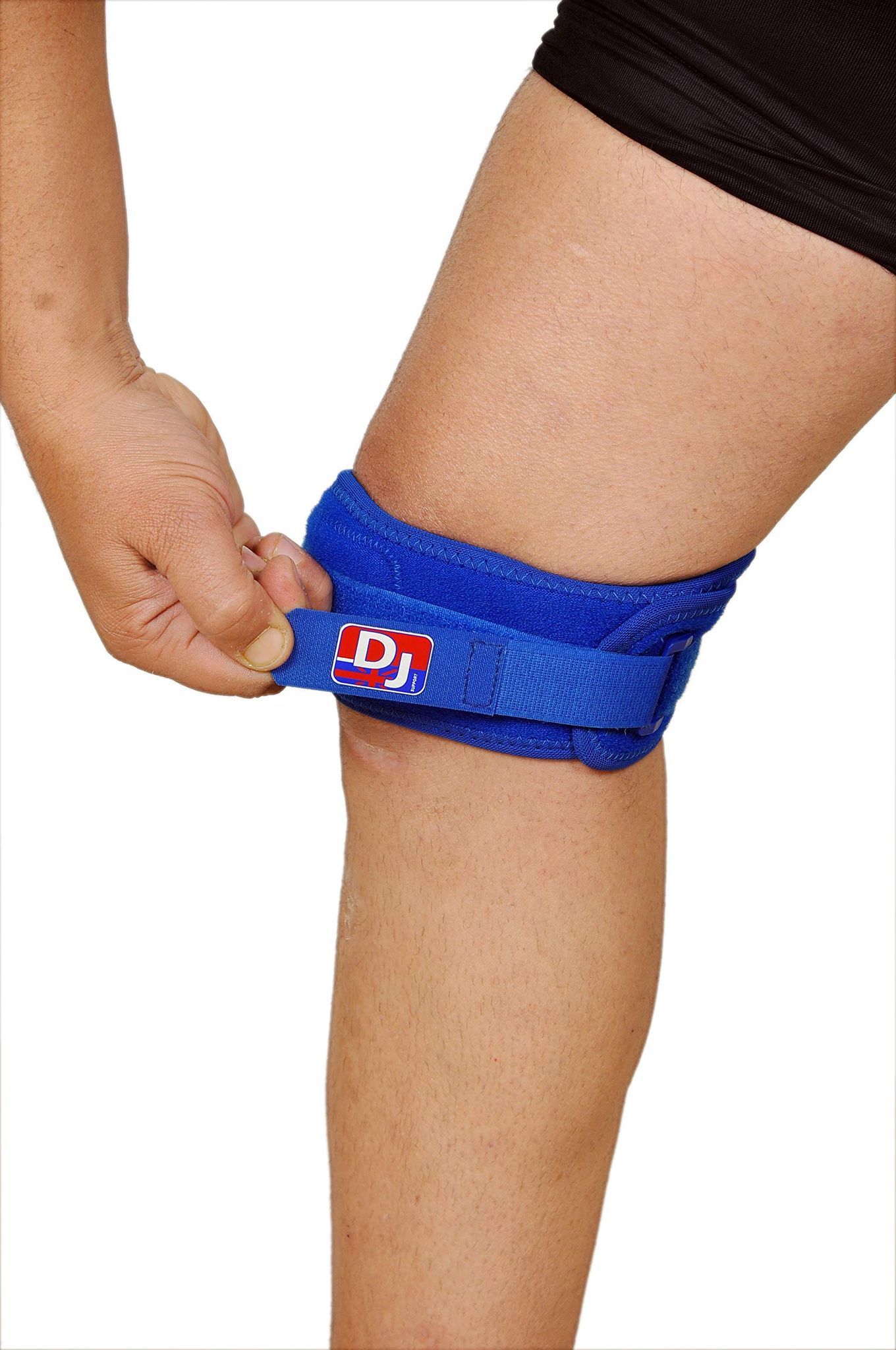 DJ Neoprene Patella Knee Strap