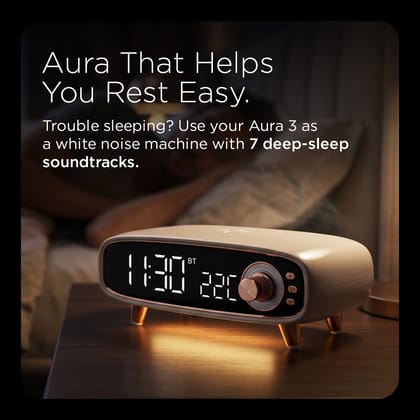 Aura 3 Aura 3 - Classic Beige