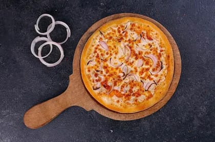 Onion Magic Pizza