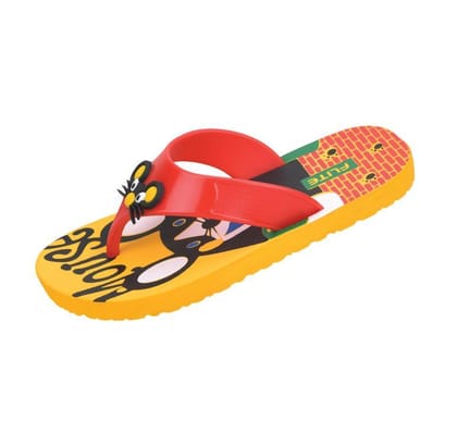 Flite FLK59 Yellow Red U No 12(s) Unisex Hawai Kids