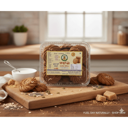 Multigrain Biscuit - 200 gm