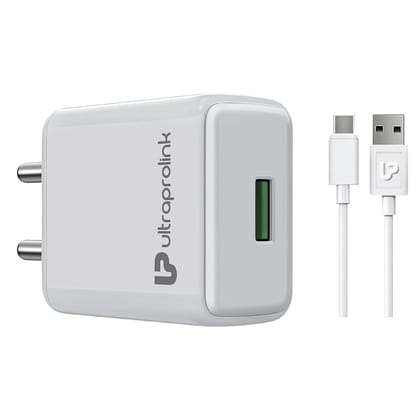 Boost 12C 12W Charger + USB-A to Type-C UM1166C Boost 12C 12W Charger + USB-A to Type-C UM1166C
