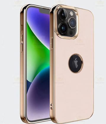 BIG WINGS Shock Proof Case Compatible For Polycarbonate Apple iPhone 14 Pro ( Pack of 1 )