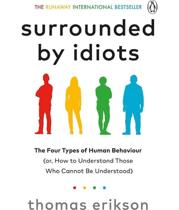 Surrounded by Idiots Paperback – 20 August 2019