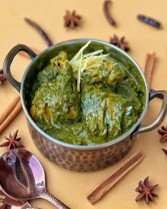 Chicken Saagwala