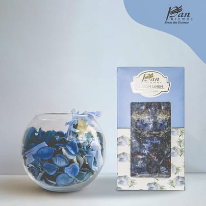 150gm Potpourri- Fresh linen-Fresh Linen
