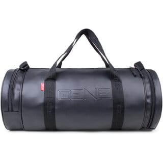 Gene Bags MN-0318 Leatherite Gym Bag / Duffle  Travelling Bag With Shoe Compartment