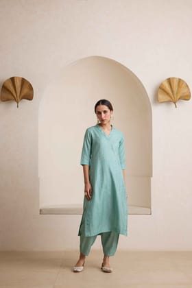 Vishva Co-Ord Set-S