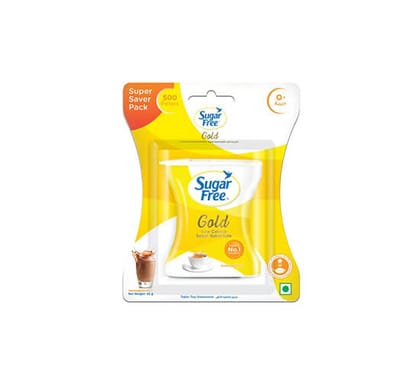 Sugarfree Natura 40 Gms (500 Pellets)
