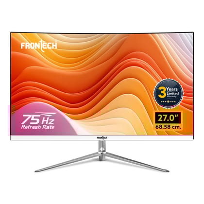 27" Ultima Curved LED Monitor | 75Hz, 1920x1080p, Built-in Speaker (MON-0085)
